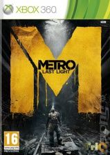 Metro: Last Light ( 2033:  )   (Xbox 360) USED /