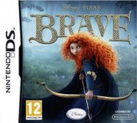  Brave: The Video Game ( ) (DS)  Nintendo DS