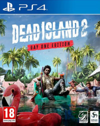  Dead Island 2 Day One Edition (  )   (PS4/PS5) PS4