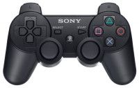   Sony DualShock 3 Wireless Controller Black ()  (PS3) (OEM) 