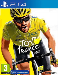  Tour de France 2023 (PS4/PS5) PS4