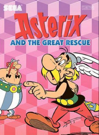     (Asterix and the Great Rescue) (16 bit)  