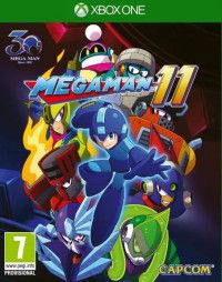 Mega Man: 11 (Xbox One) 
