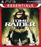   Tomb Raider: Underworld (PS3) USED /  Sony Playstation 3