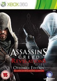 Assassin's Creed:  (Revelations) Ottoman Edition   (Xbox 360/Xbox One) USED /