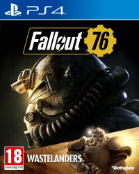  Fallout 76 Wastelanders   (PS4) PS4