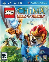 LEGO Legend of Chima: Lavals Journey (PS Vita)