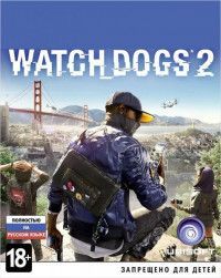 Watch Dogs 2   (Xbox One) USED / 