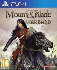  Mount and Blade: Warband (PS4) PS4