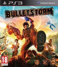   Bulletstorm   (PS3)  Sony Playstation 3