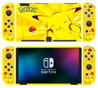   TPU Plastic Case Pikachu (A2225) (Switch OLED) 