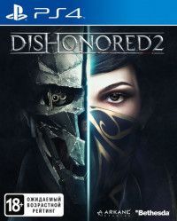  Dishonored: 2   (PS4) PS4