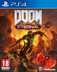  DOOM Eternal   (PS4/PS5) PS4