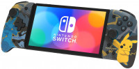   2-  Joy-Con Split pad pro    (Lucario & Pikachu) Hori (NSW-414U) (Switch/Switch OLEDh) 