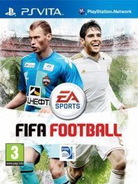 FIFA Football (FIFA 12) (PS Vita) USED /