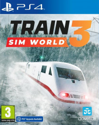  Train Sim World 3   (PS4/PS5) PS4