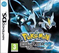  Pokemon Black Version 2 (DS)  Nintendo DS
