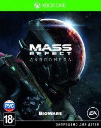 Mass Effect Andromeda   (Xbox One) USED / 