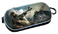   3D Sniper Elite (PA-138)  PSP Slim 3000 (PSP) 