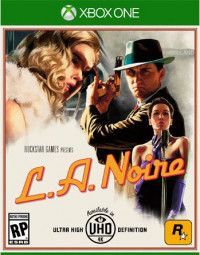 L.A. Noire   (Xbox One) 