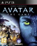   James Cameron's Avatar: The Game   3D (PS3) USED /  Sony Playstation 3