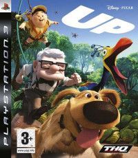   Disney / Pixar ! (Up) (PS3)  Sony Playstation 3