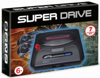   16 bit Super Drive Classic MK (7  1) + 7   + 2  () 
