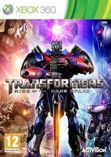 .     (Transformers: Rise of the Dark Spark) (Xbox 360) USED /