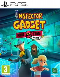 Inspector Gadget: Mad Time Party   (PS5)