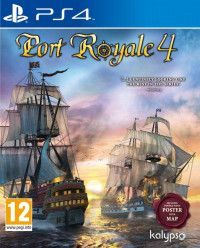  Port Royale 4   (PS4) PS4