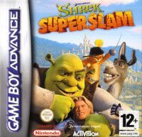 Shrek: Super Slam   (GBA)  Game boy