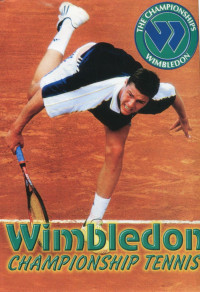     (Wimbledon Championship Tennis) (16 bit)  