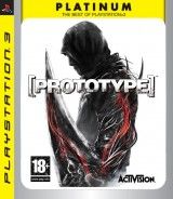   Prototype (PS3) USED /  Sony Playstation 3