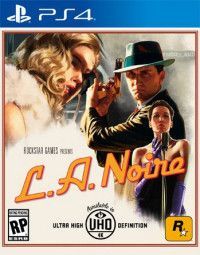  L.A. Noire (PS4) PS4