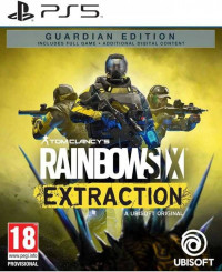 Tom Clancy's Rainbow Six:  (Extraction) Guardian Edition   (PS5)