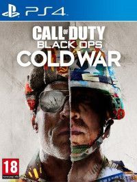  Call of Duty: Black Ops Cold War (PS4/PS5) PS4