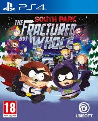  South Park: The Fractured but Whole (PS4) PS4