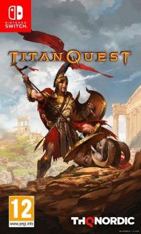  Titan Quest   (Switch)  Nintendo Switch