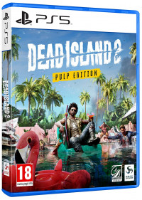 Dead Island 2 Pulp Edition   (PS5)