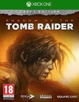 Shadow of the Tomb Raider Croft Edition   (Xbox One) 