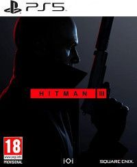 Hitman III (3)   (PS5)