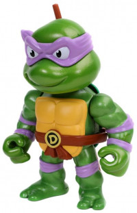  Jada Toys Metalfigs:  (Donatello)   (Teenage Mutant Ninja Turtles) (31849) 10 