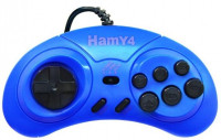   Hamy Controller   9 Pin ()  8 bit,  (Dendy)