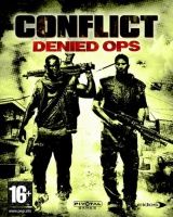   Conflict: Denied Ops (PS3) USED /  Sony Playstation 3