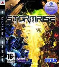   Stormrise   (PS3)  Sony Playstation 3
