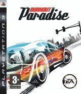   Burnout Paradise (PS3) USED /  Sony Playstation 3