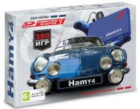   8 bit + 16 bit Hamy 4 (350  1) Gran Turismo + 350   + 2  + USB  () 