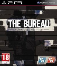   The Bureau: XCOM Declassified (PS3)  Sony Playstation 3