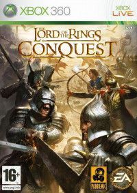  :  (Lord of The Rings: Conquest) (Xbox 360) USED /