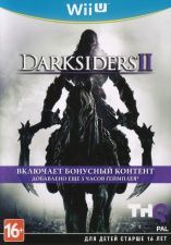   Darksiders: 2 (II) (Wii U) USED /  Nintendo Wii U 